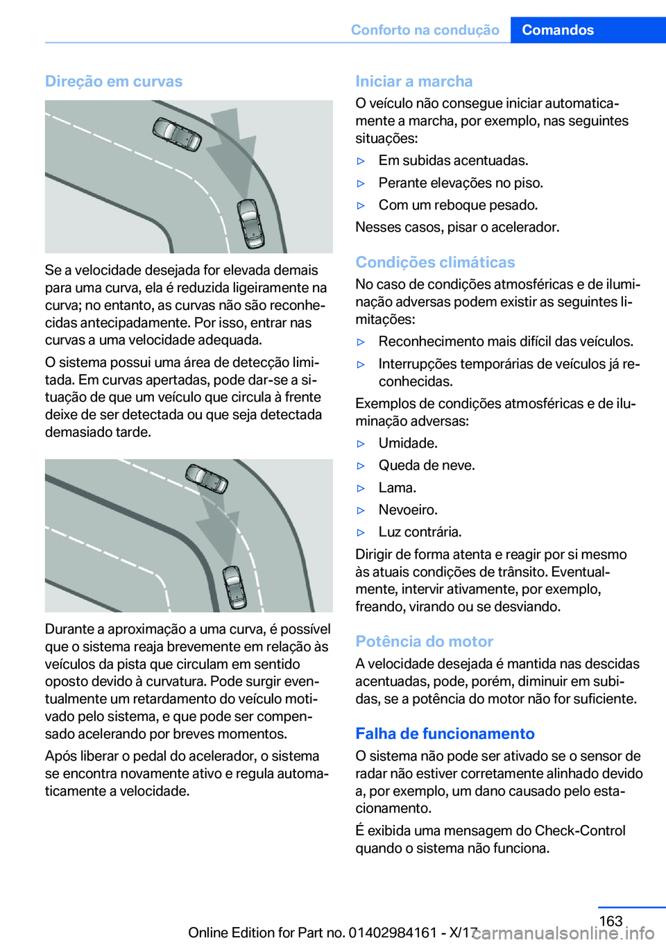 BMW 2 SERIES COUPE 2018  Manual do condutor (in Portuguese) �D�i�r�e�