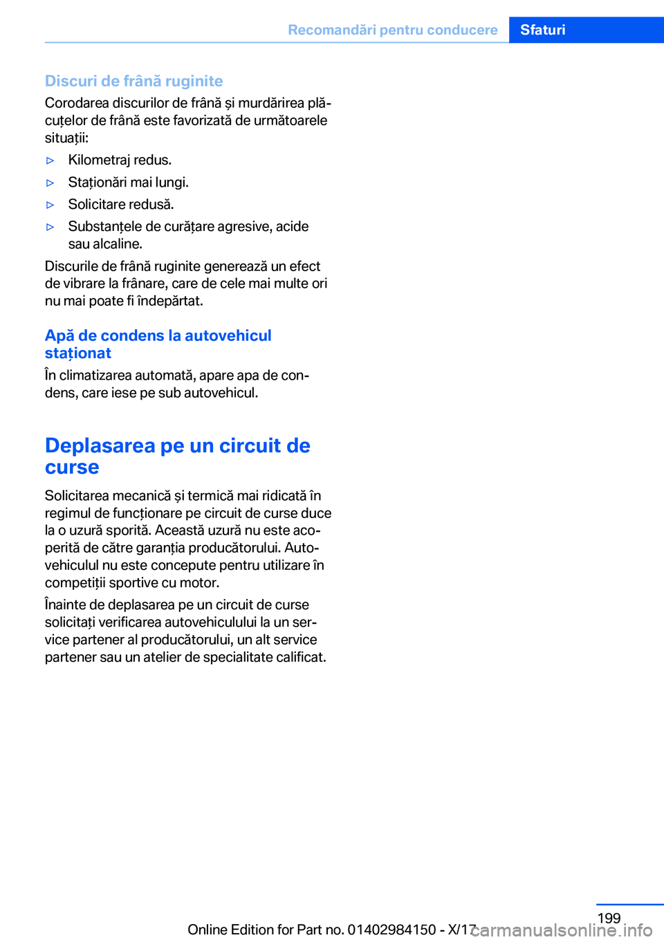 BMW 2 SERIES COUPE 2018  Ghiduri De Utilizare (in Romanian) �D�i�s�c�u�r�i��d�e��f�r�