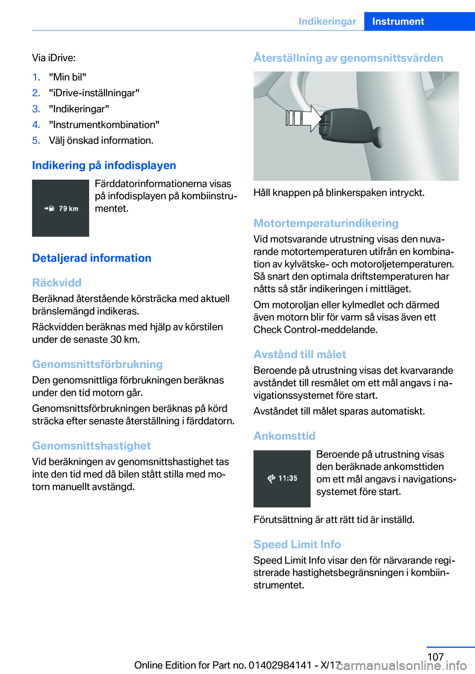 BMW 2 SERIES COUPE 2018  InstruktionsbÖcker (in Swedish) �V�i�a� �i�D�r�i�v�e�:�1�.�"�M�i�n� �b�i�l�"�2�.�"�i�D�r�i�v�e�-�i�n�s�t�ä�l�l�n�i�n�g�a�r�"�3�.�"�I�n�d�i�k�e�r�i�n�g�a�r�"�4�.�"�I�n�s�t�r�u�m�e�n�t�k�o�m�b�i�n�a�t�i�o�