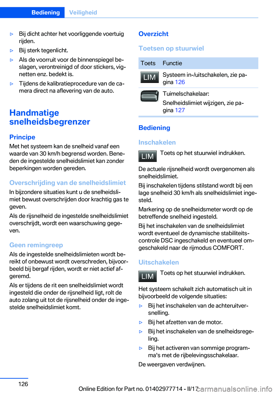 BMW 2 SERIES COUPE 2017  Instructieboekjes (in Dutch) 'y�B�i�j� �d�i�c�h�t� �a�c�h�t�e�r� �h�e�t� �v�o�o�r�l�i�g�g�e�n�d�e� �v�o�e�r�t�u�i�g
�r�i�j�d�e�n�.'y�B�i�j� �s�t�e�r�k� �t�e�g�e�n�l�i�c�h�t�.'y�A�l�s� �d�e� �v�o�o�r�r�u�i�t� �v�o�o�r�