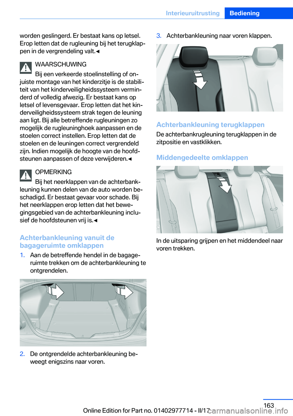 BMW 2 SERIES COUPE 2017  Instructieboekjes (in Dutch) �w�o�r�d�e�n� �g�e�s�l�i�n�g�e�r�d�.� �E�r� �b�e�s�t�a�a�t� �k�a�n�s� �o�p� �l�e�t�s�e�l�.�E�r�o�p� �l�e�t�t�e�n� �d�a�t� �d�e� �r�u�g�l�e�u�n�i�n�g� �b�i�j� �h�e�t� �t�e�r�u�g�k�l�a�pj�p�e�n� �i�n� 