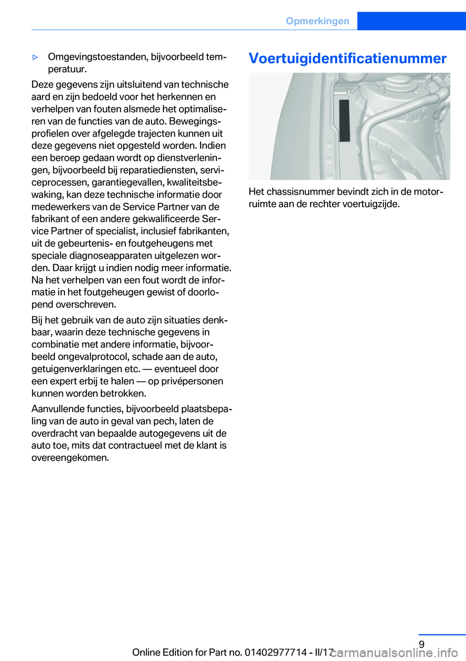 BMW 2 SERIES COUPE 2017  Instructieboekjes (in Dutch) 'y�O�m�g�e�v�i�n�g�s�t�o�e�s�t�a�n�d�e�n�,� �b�i�j�v�o�o�r�b�e�e�l�d� �t�e�mj�p�e�r�a�t�u�u�r�.
�D�e�z�e� �g�e�g�e�v�e�n�s� �z�i�j�n� �u�i�t�s�l�u�i�t�e�n�d� �v�a�n� �t�e�c�h�n�i�s�c�h�e�a�a�r�d�