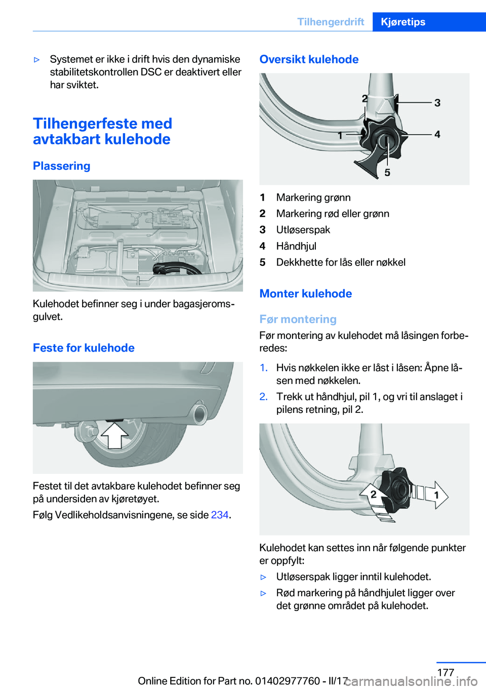 BMW 2 SERIES COUPE 2017  InstruksjonsbØker (in Norwegian) y�S�y�s�t�e�m�e�t� �e�r� �i�k�k�e� �i� �d�r�i�f�t� �h�v�i�s� �d�e�n� �d�y�n�a�m�i�s�k�e
�s�t�a�b�i�l�i�t�e�t�s�k�o�n�t�r�o�l�l�e�n� �D�S�C� �e�r� �d�e�a�k�t�i�v�e�r�t� �e�l�l�e�r �h�a�r� �s�v�i�k�t�e