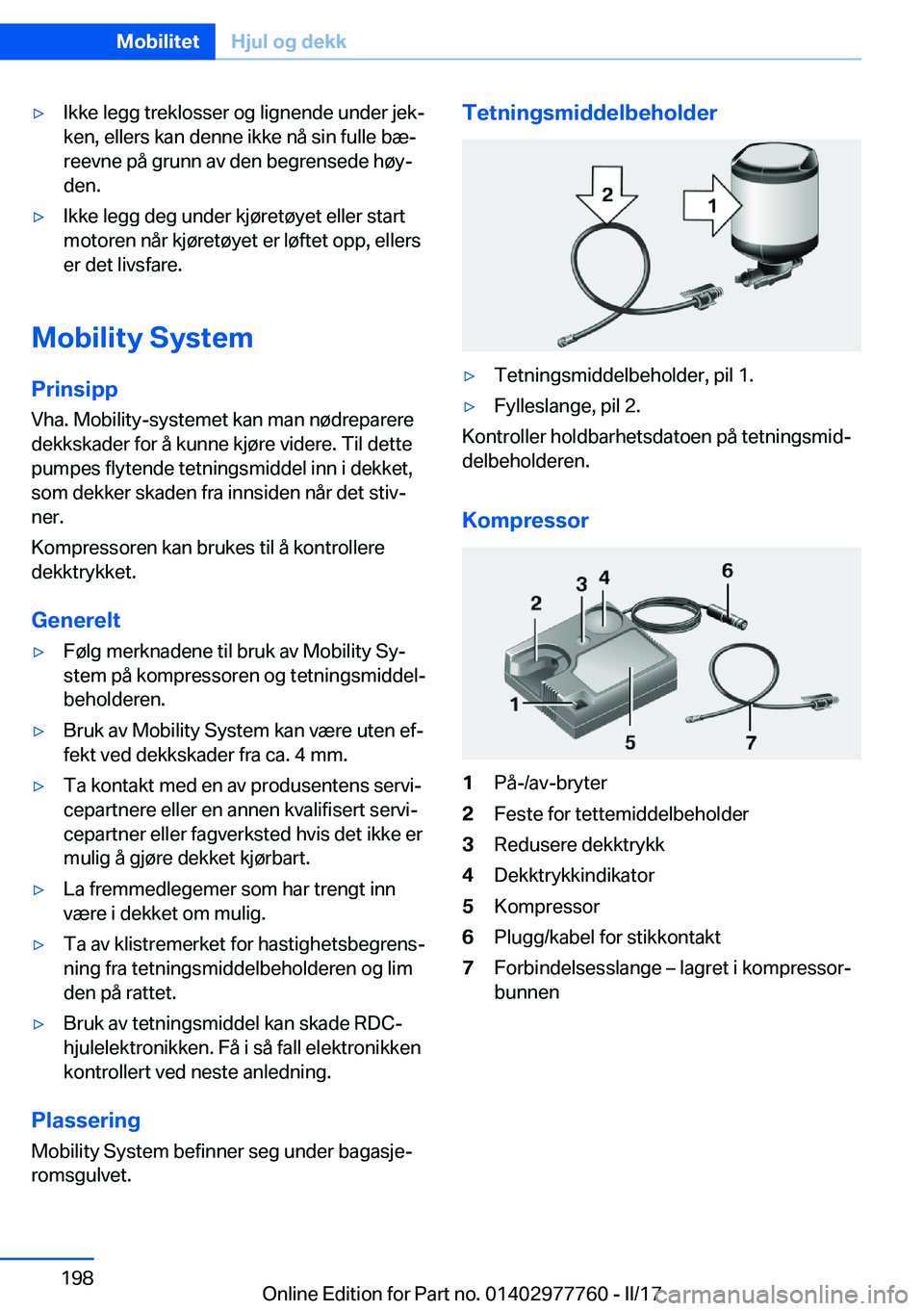 BMW 2 SERIES COUPE 2017  InstruksjonsbØker (in Norwegian) y�I�k�k�e� �l�e�g�g� �t�r�e�k�l�o�s�s�e�r� �o�g� �l�i�g�n�e�n�d�e� �u�n�d�e�r� �j�e�kj�k�e�n�,� �e�l�l�e�r�s� �k�a�n� �d�e�n�n�e� �i�k�k�e� �n�å� �s�i�n� �f�u�l�l�e� �b�æj
�r�e�e�v�n�e� �p�å� �g