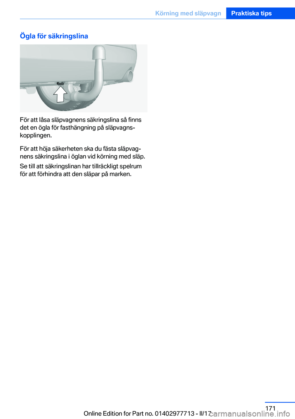 BMW 2 SERIES COUPE 2017  InstruktionsbÖcker (in Swedish) �