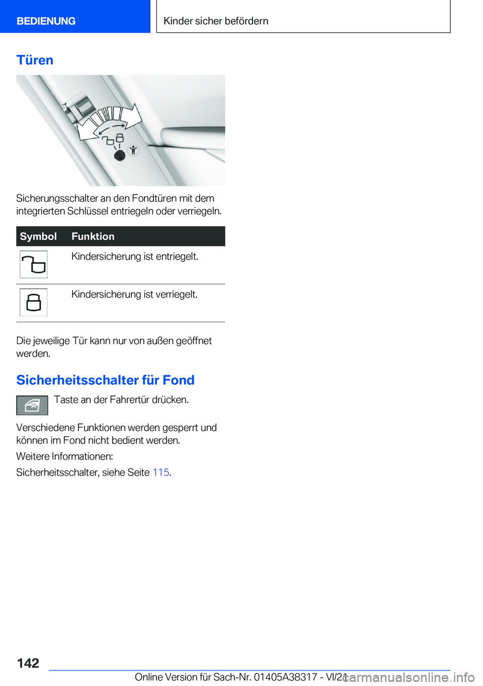 BMW 2 SERIES GRAN COUPE 2022  Betriebsanleitungen (in German) �T�