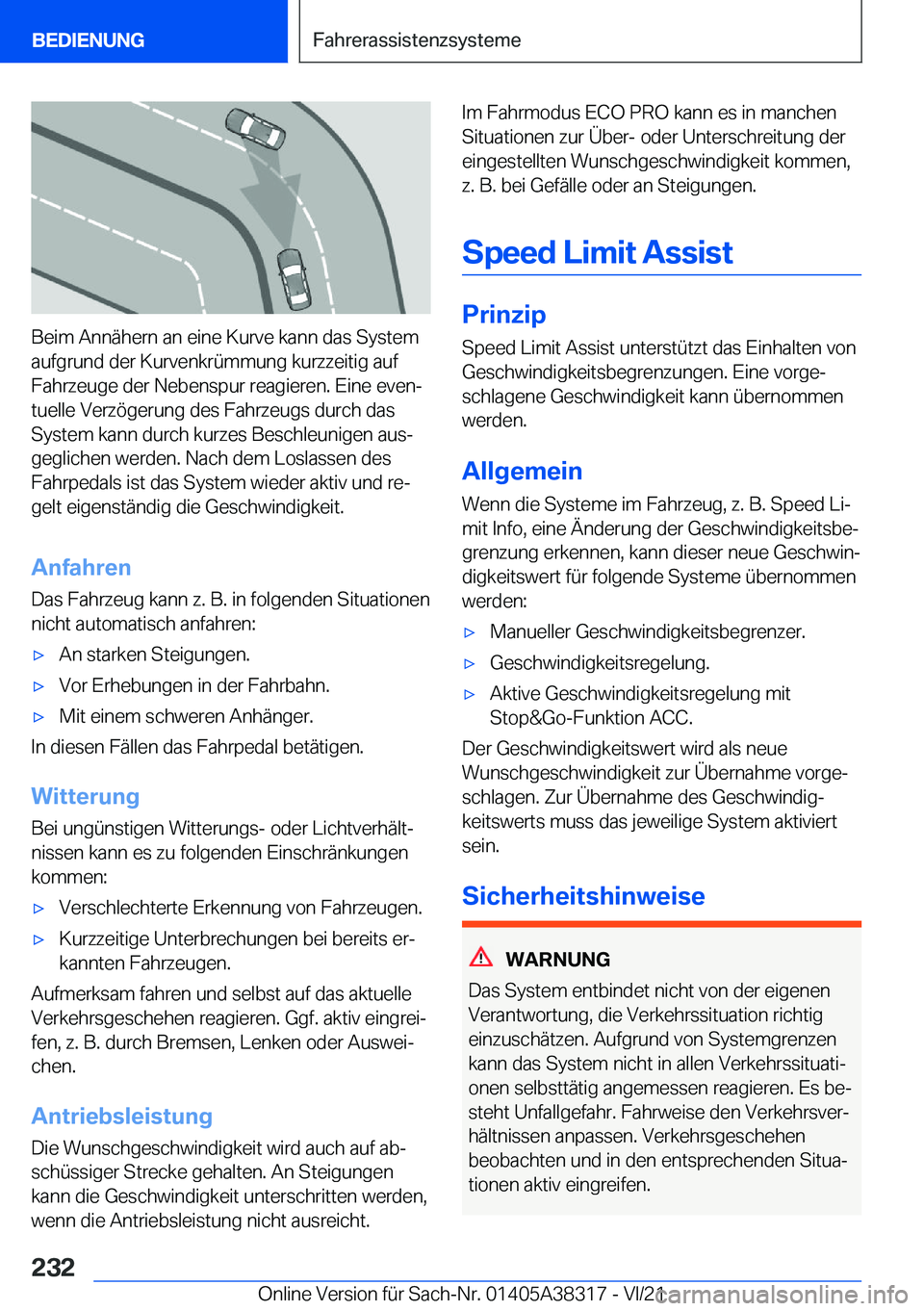 BMW 2 SERIES GRAN COUPE 2022  Betriebsanleitungen (in German) �B�e�i�m��A�n�n�