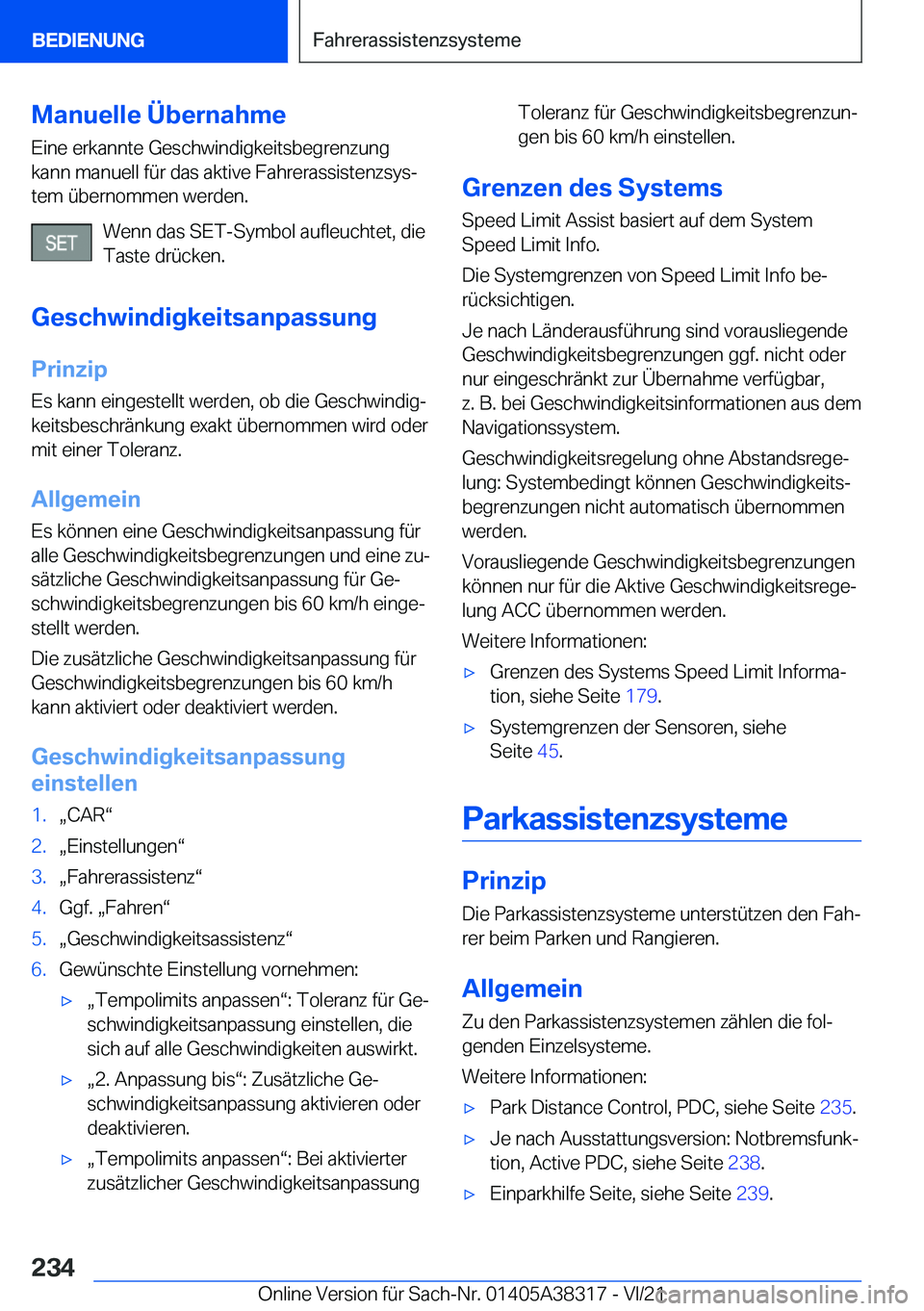 BMW 2 SERIES GRAN COUPE 2022  Betriebsanleitungen (in German) �M�a�n�u�e�l�l�e��