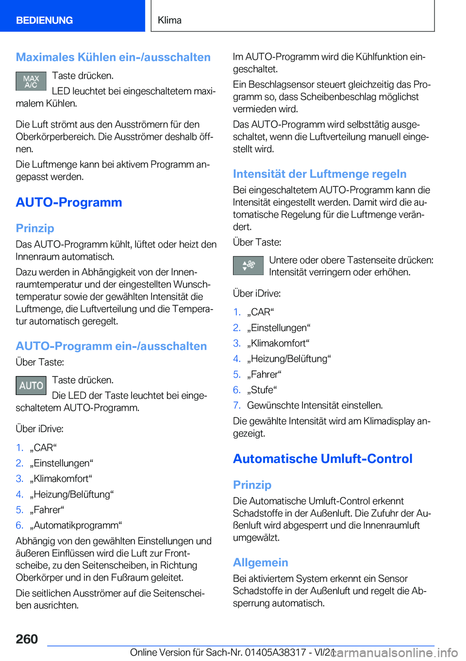 BMW 2 SERIES GRAN COUPE 2022  Betriebsanleitungen (in German) �M�a�x�i�m�a�l�e�s��K�
