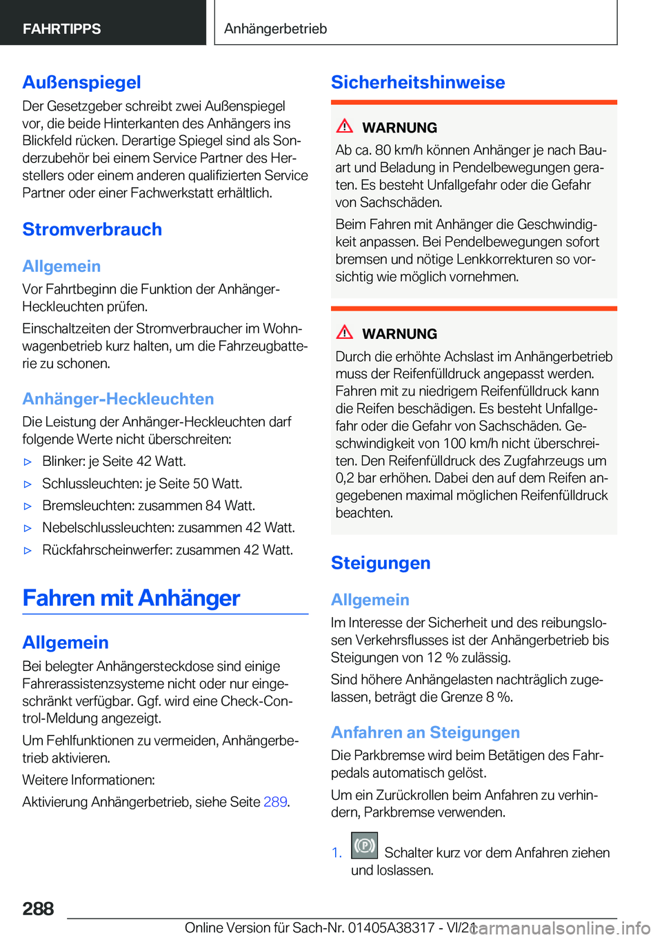 BMW 2 SERIES GRAN COUPE 2022  Betriebsanleitungen (in German) �A�u�