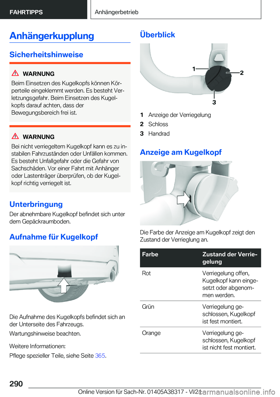 BMW 2 SERIES GRAN COUPE 2022  Betriebsanleitungen (in German) �A�n�h�