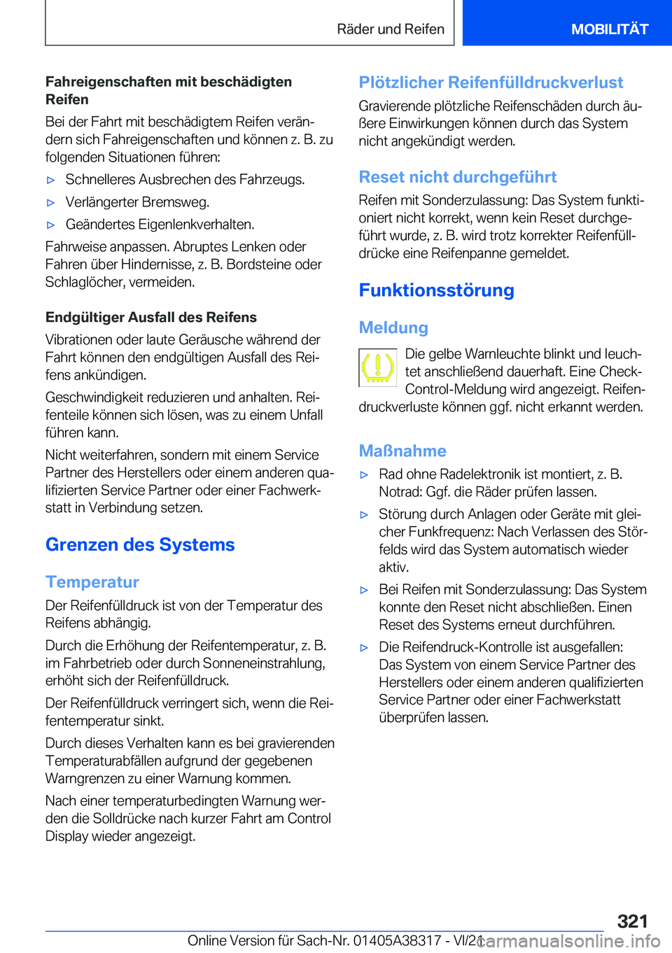 BMW 2 SERIES GRAN COUPE 2022  Betriebsanleitungen (in German) �F�a�h�r�e�i�g�e�n�s�c�h�a�f�t�e�n��m�i�t��b�e�s�c�h�