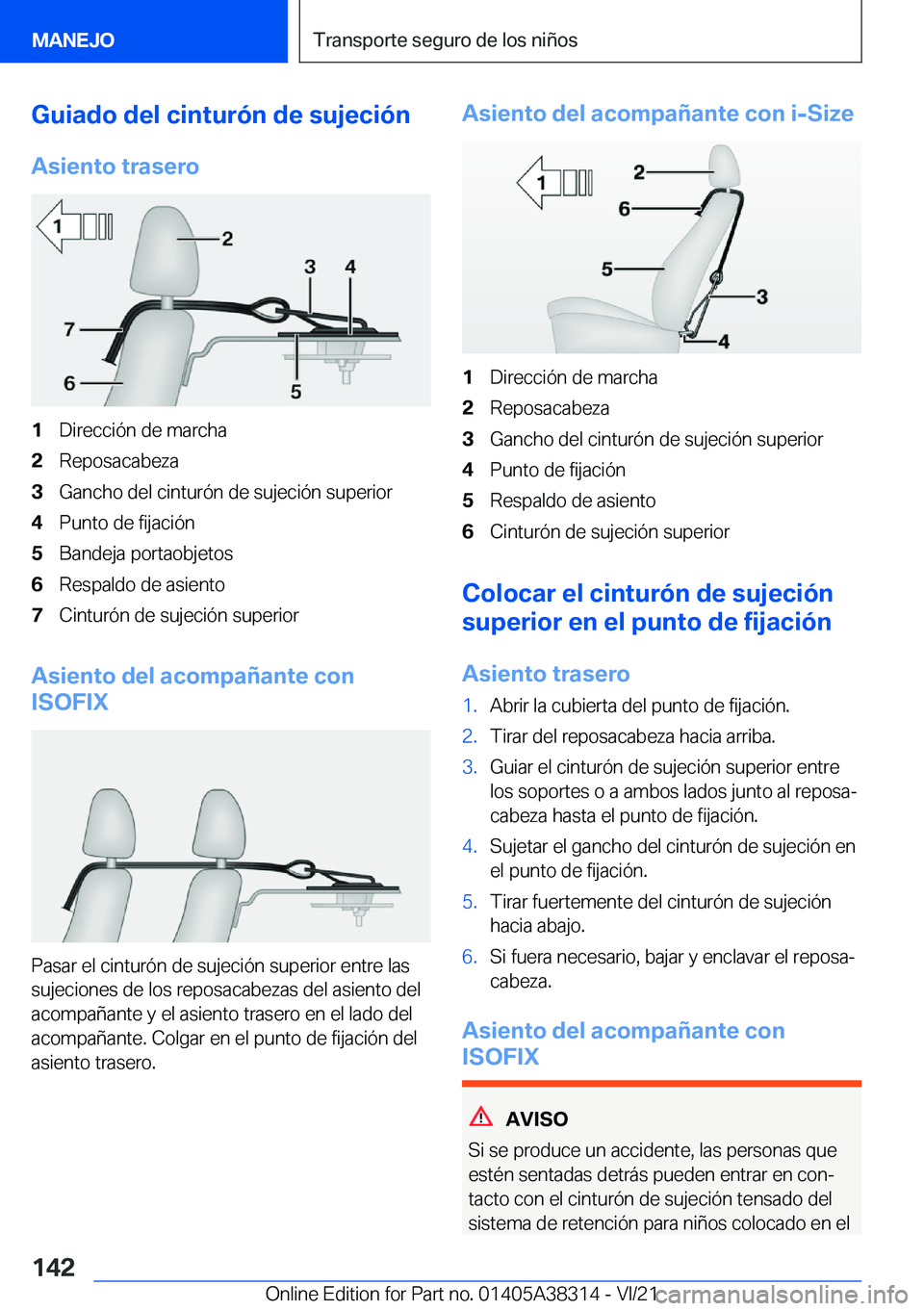 BMW 2 SERIES GRAN COUPE 2022  Manuales de Empleo (in Spanish) �G�u�i�a�d�o��d�e�l��c�i�n�t�u�r�