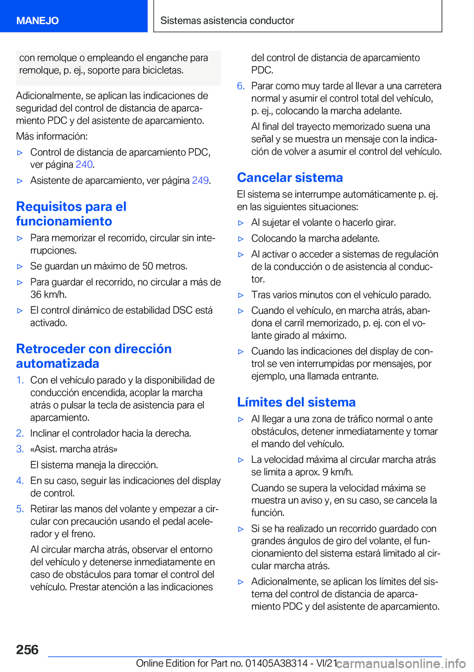BMW 2 SERIES GRAN COUPE 2022  Manuales de Empleo (in Spanish) �c�o�n��r�e�m�o�l�q�u�e��o��e�m�p�l�e�a�n�d�o��e�l��e�n�g�a�n�c�h�e��p�a�r�a�r�e�m�o�l�q�u�e�,��p�.��e�j�.�,��s�o�p�o�r�t�e��p�a�r�a��b�i�c�i�c�l�e�t�a�s�.
�A�d�i�c�i�o�n�a�l�m�e�n�t�e�,��