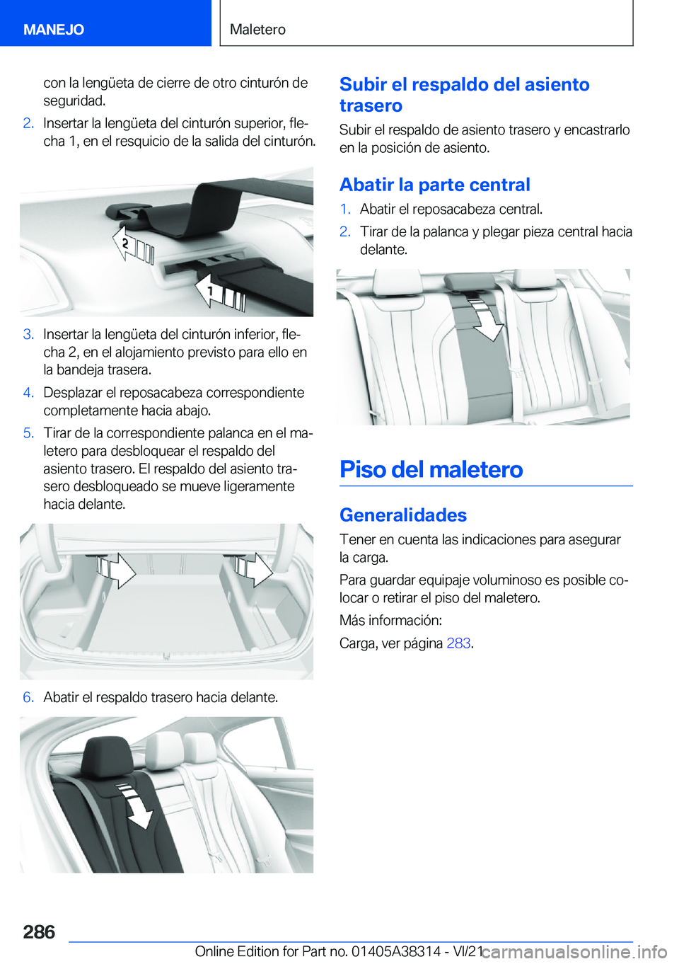 BMW 2 SERIES GRAN COUPE 2022  Manuales de Empleo (in Spanish) �c�o�n��l�a��l�e�n�g�