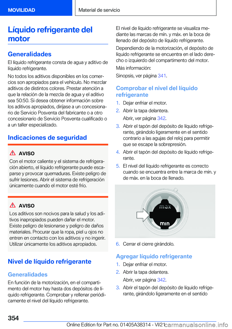 BMW 2 SERIES GRAN COUPE 2022  Manuales de Empleo (in Spanish) �L�