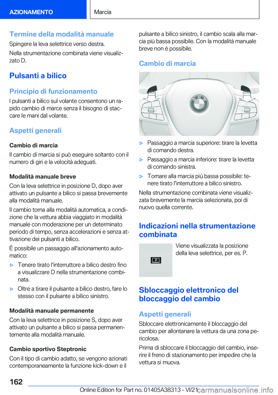 BMW 2 SERIES GRAN COUPE 2022  Libretti Di Uso E manutenzione (in Italian) �T�e�r�m�i�n�e��d�e�l�l�a��m�o�d�a�l�i�t�