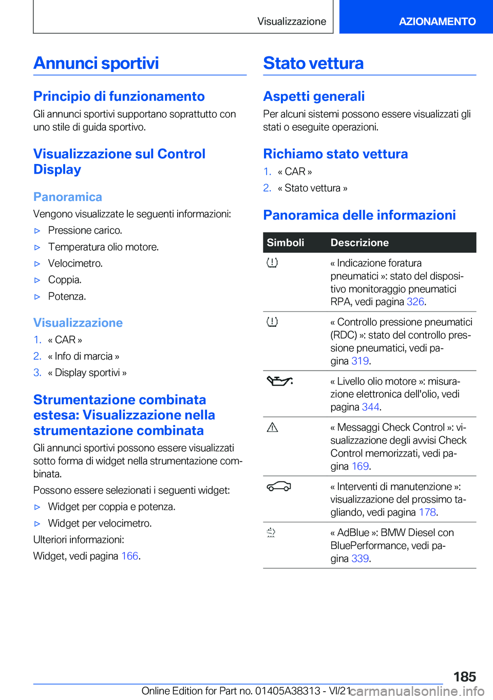 BMW 2 SERIES GRAN COUPE 2022  Libretti Di Uso E manutenzione (in Italian) �A�n�n�u�n�c�i��s�p�o�r�t�i�v�i
�P�r�i�n�c�i�p�i�o��d�i��f�u�n�z�i�o�n�a�m�e�n�t�o
�G�l�i��a�n�n�u�n�c�i��s�p�o�r�t�i�v�i��s�u�p�p�o�r�t�a�n�o��s�o�p�r�a�t�t�u�t�t�o��c�o�n �u�n�o��s�t�i�l�e�