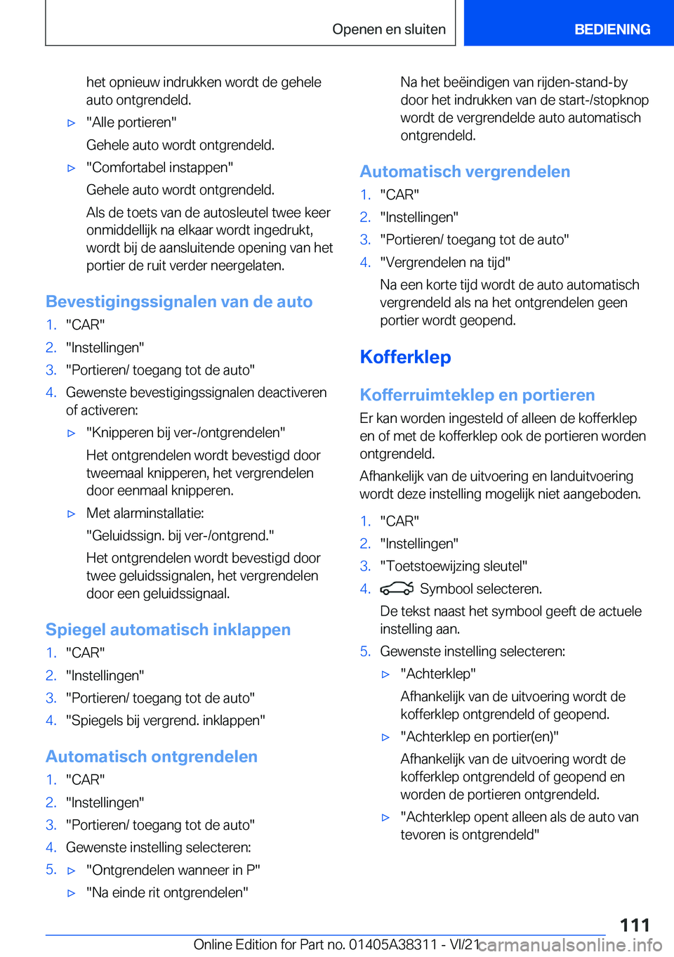 BMW 2 SERIES GRAN COUPE 2022  Instructieboekjes (in Dutch) �h�e�t��o�p�n�i�e�u�w��i�n�d�r�u�k�k�e�n��w�o�r�d�t��d�e��g�e�h�e�l�e
�a�u�t�o��o�n�t�g�r�e�n�d�e�l�d�.'x��A�l�l�e��p�o�r�t�i�e�r�e�n�
�G�e�h�e�l�e��a�u�t�o��w�o�r�d�t��o�n�t�g�r�e�n�d