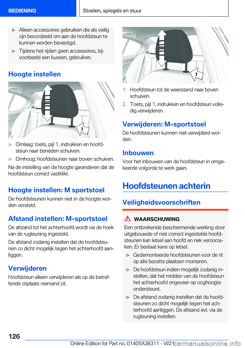 BMW 2 SERIES GRAN COUPE 2022  Instructieboekjes (in Dutch) 'x�A�l�l�e�e�n��a�c�c�e�s�s�o�i�r�e�s��g�e�b�r�u�i�k�e�n��d�i�e��a�l�s��v�e�i�l�i�g�z�i�j�n��b�e�o�o�r�d�e�e�l�d��o�m��a�a�n��d�e��h�o�o�f�d�s�t�e�u�n��t�e
�k�u�n�n�e�n��w�o�r�d�e�n��