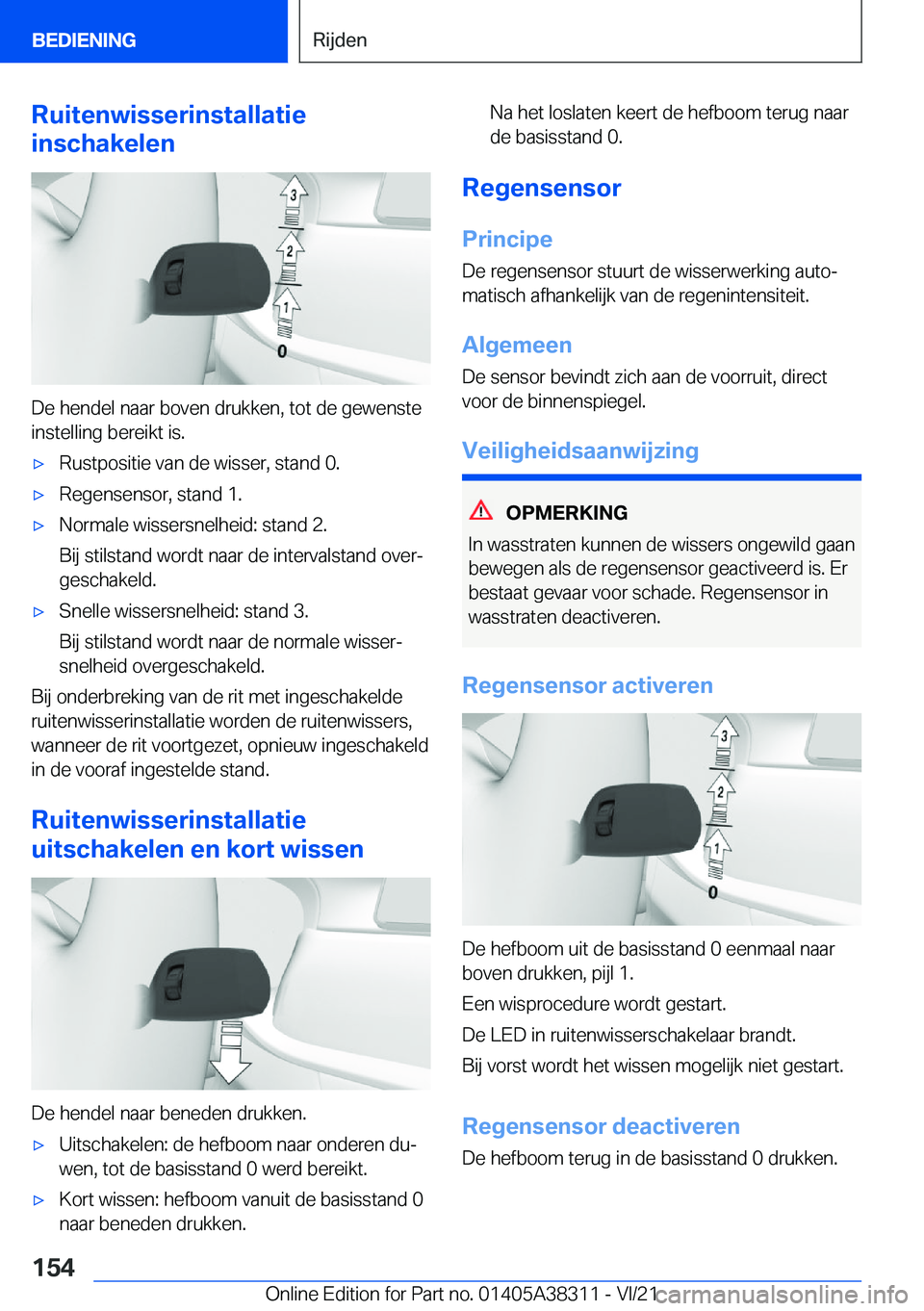 BMW 2 SERIES GRAN COUPE 2022  Instructieboekjes (in Dutch) �R�u�i�t�e�n�w�i�s�s�e�r�i�n�s�t�a�l�l�a�t�i�e
�i�n�s�c�h�a�k�e�l�e�n
�D�e��h�e�n�d�e�l��n�a�a�r��b�o�v�e�n��d�r�u�k�k�e�n�,��t�o�t��d�e��g�e�w�e�n�s�t�e �i�n�s�t�e�l�l�i�n�g��b�e�r�e�i�k�t��