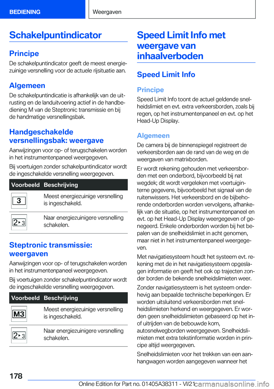 BMW 2 SERIES GRAN COUPE 2022  Instructieboekjes (in Dutch) �S�c�h�a�k�e�l�p�u�n�t�i�n�d�i�c�a�t�o�r
�P�r�i�n�c�i�p�e�D�e��s�c�h�a�k�e�l�p�u�n�t�i�n�d�i�c�a�t�o�r��g�e�e�f�t��d�e��m�e�e�s�t��e�n�e�r�g�i�ej
�z�u�i�n�i�g�e��v�e�r�s�n�e�l�l�i�n�g��v�o�o�r
