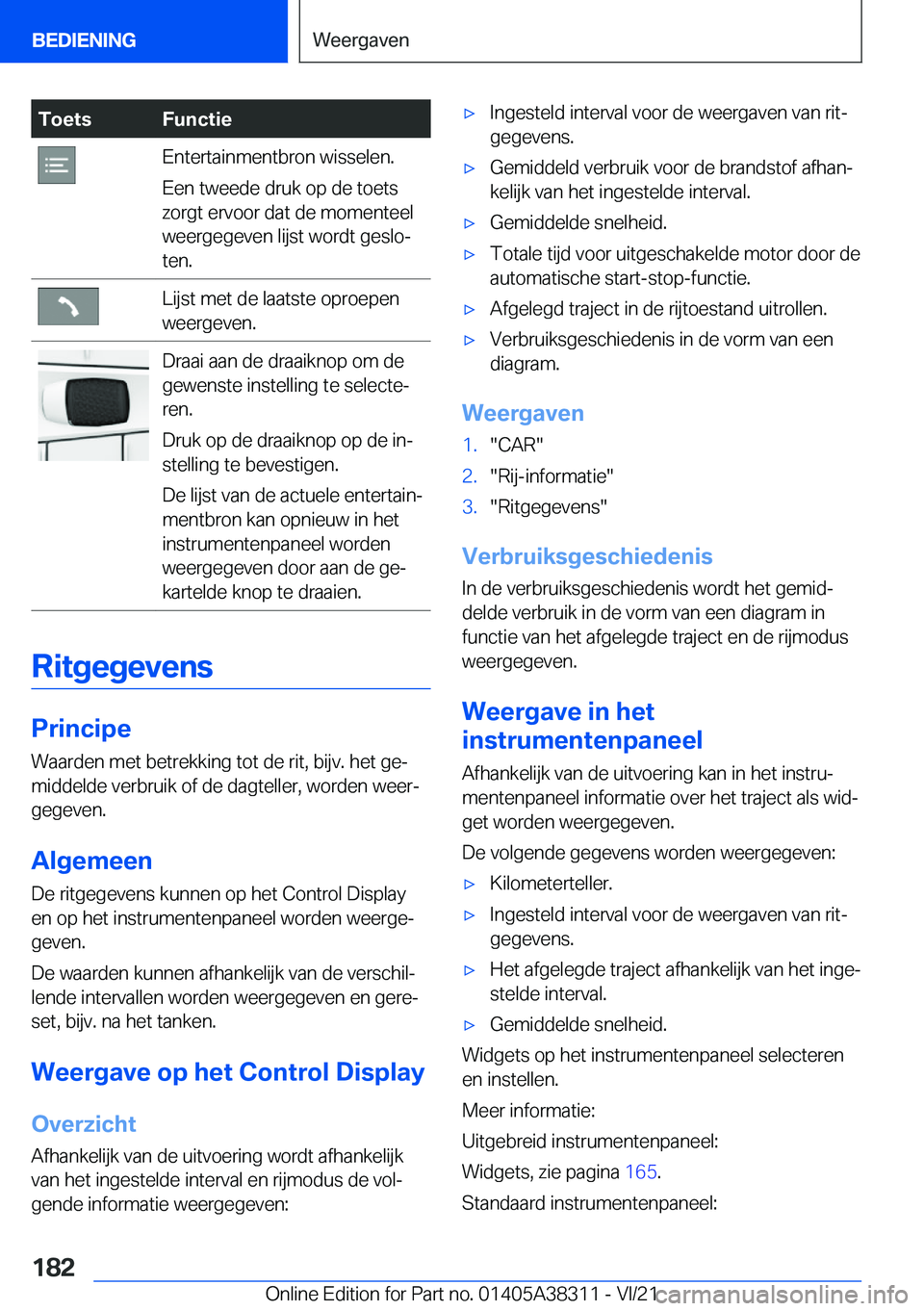 BMW 2 SERIES GRAN COUPE 2022  Instructieboekjes (in Dutch) �T�o�e�t�s�F�u�n�c�t�i�e�E�n�t�e�r�t�a�i�n�m�e�n�t�b�r�o�n��w�i�s�s�e�l�e�n�.
�E�e�n��t�w�e�e�d�e��d�r�u�k��o�p��d�e��t�o�e�t�s
�z�o�r�g�t��e�r�v�o�o�r��d�a�t��d�e��m�o�m�e�n�t�e�e�l
�w�e�e�