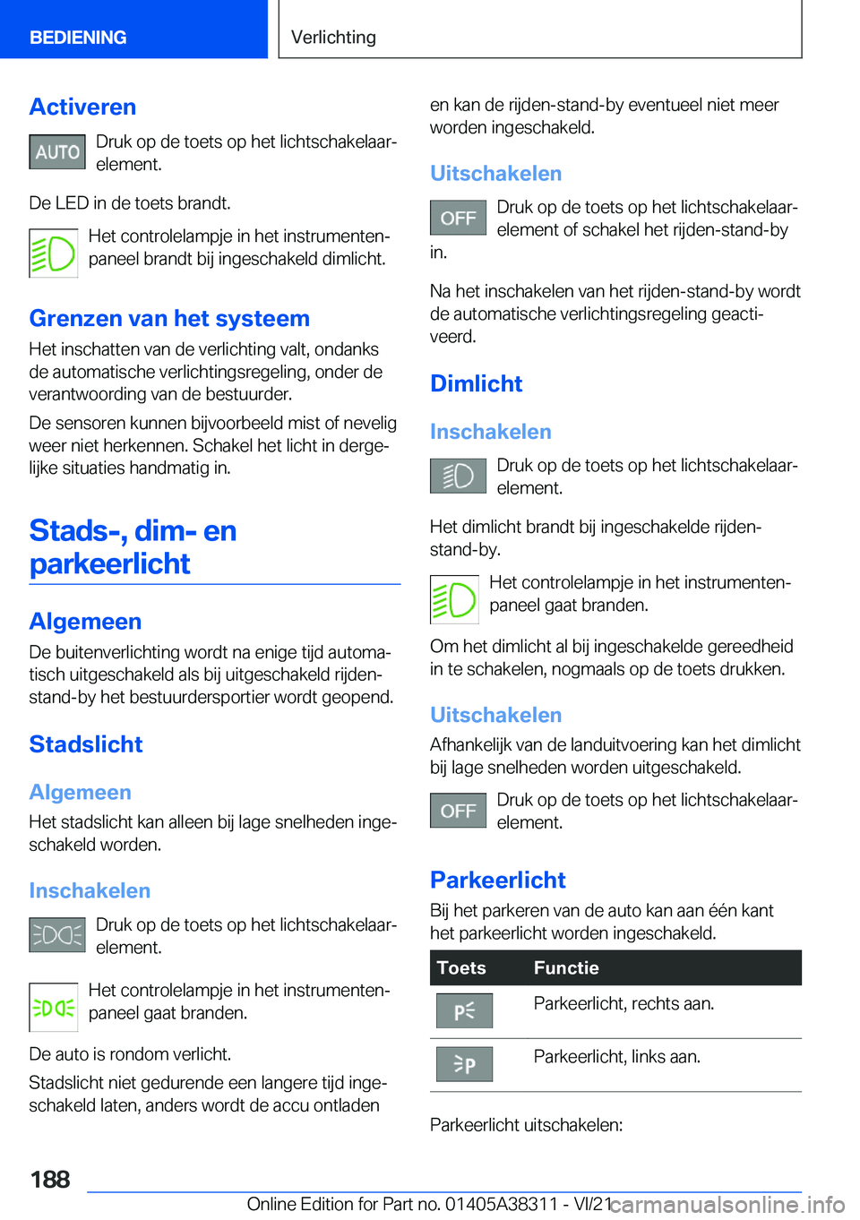 BMW 2 SERIES GRAN COUPE 2022  Instructieboekjes (in Dutch) �A�c�t�i�v�e�r�e�n�D�r�u�k��o�p��d�e��t�o�e�t�s��o�p��h�e�t��l�i�c�h�t�s�c�h�a�k�e�l�a�a�rj
�e�l�e�m�e�n�t�.
�D�e��L�E�D��i�n��d�e��t�o�e�t�s��b�r�a�n�d�t�. �H�e�t��c�o�n�t�r�o�l�e�l�a�m�