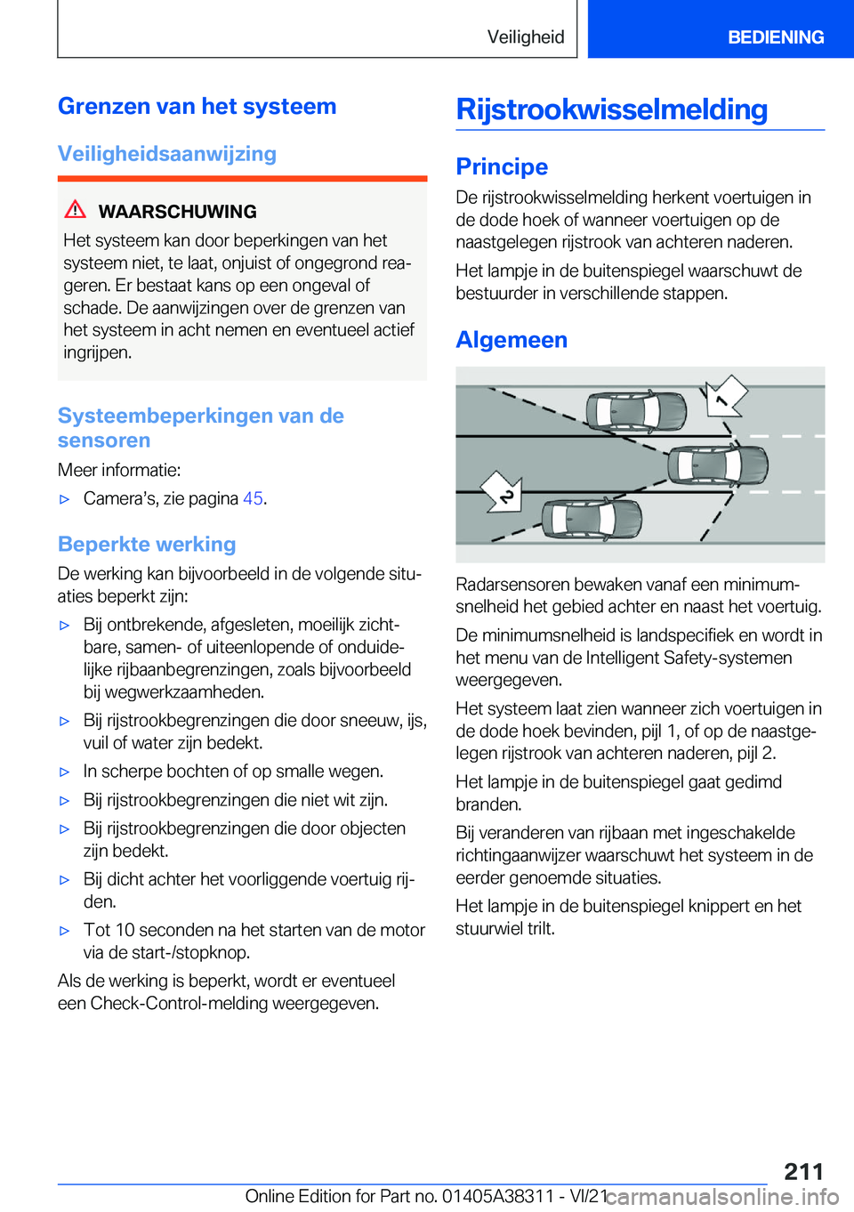 BMW 2 SERIES GRAN COUPE 2022  Instructieboekjes (in Dutch) �G�r�e�n�z�e�n��v�a�n��h�e�t��s�y�s�t�e�e�m
�V�e�i�l�i�g�h�e�i�d�s�a�a�n�w�i�j�z�i�n�g
�W�A�A�R�S�C�H�U�W�I�N�G
�H�e�t��s�y�s�t�e�e�m��k�a�n��d�o�o�r��b�e�p�e�r�k�i�n�g�e�n��v�a�n��h�e�t
�s�y