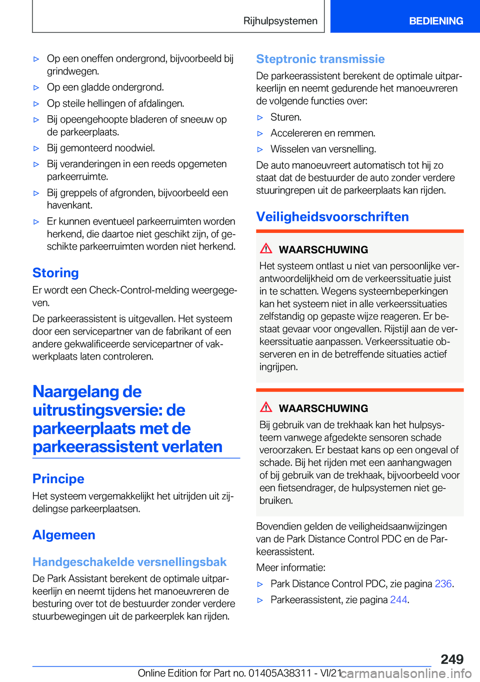 BMW 2 SERIES GRAN COUPE 2022  Instructieboekjes (in Dutch) 'x�O�p��e�e�n��o�n�e�f�f�e�n��o�n�d�e�r�g�r�o�n�d�,��b�i�j�v�o�o�r�b�e�e�l�d��b�i�j�g�r�i�n�d�w�e�g�e�n�.'x�O�p��e�e�n��g�l�a�d�d�e��o�n�d�e�r�g�r�o�n�d�.'x�O�p��s�t�e�i�l�e��h�e