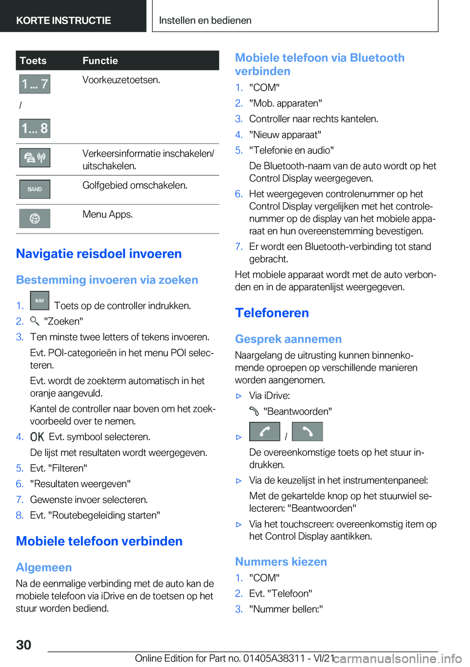 BMW 2 SERIES GRAN COUPE 2022  Instructieboekjes (in Dutch) �T�o�e�t�s�F�u�n�c�t�i�e
�/
�V�o�o�r�k�e�u�z�e�t�o�e�t�s�e�n�.�V�e�r�k�e�e�r�s�i�n�f�o�r�m�a�t�i�e��i�n�s�c�h�a�k�e�l�e�n�/
�u�i�t�s�c�h�a�k�e�l�e�n�.�G�o�l�f�g�e�b�i�e�d��o�m�s�c�h�a�k�e�l�e�n�.�M�
