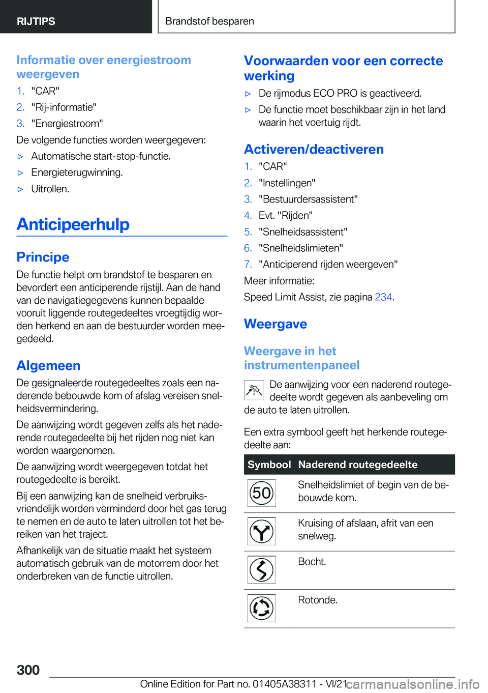 BMW 2 SERIES GRAN COUPE 2022  Instructieboekjes (in Dutch) �I�n�f�o�r�m�a�t�i�e��o�v�e�r��e�n�e�r�g�i�e�s�t�r�o�o�m
�w�e�e�r�g�e�v�e�n�1�.��C�A�R��2�.��R�i�j�-�i�n�f�o�r�m�a�t�i�e��3�.��E�n�e�r�g�i�e�s�t�r�o�o�m�
�D�e��v�o�l�g�e�n�d�e��f�u�n�c�t�i�e