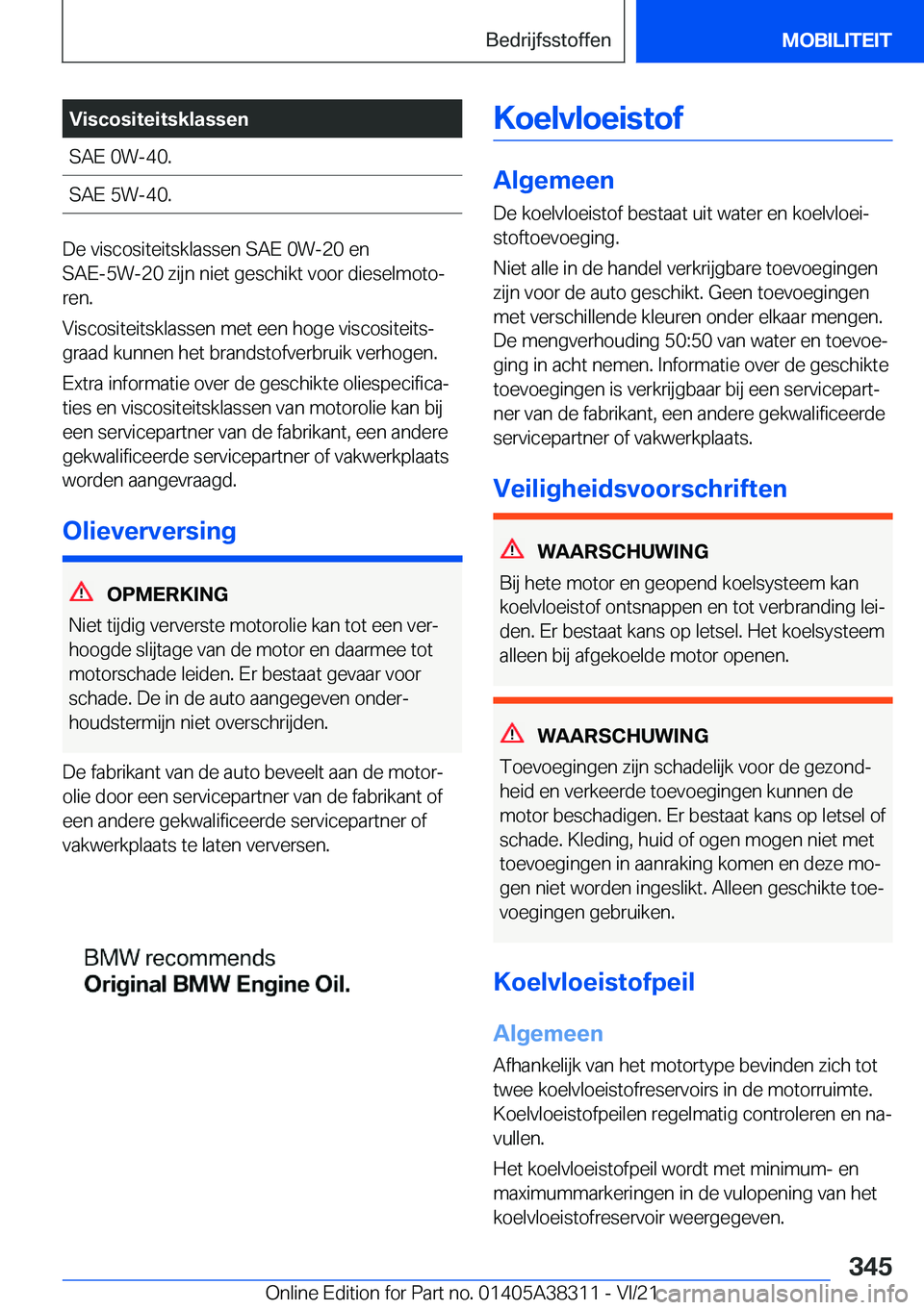 BMW 2 SERIES GRAN COUPE 2022  Instructieboekjes (in Dutch) �V�i�s�c�o�s�i�t�e�i�t�s�k�l�a�s�s�e�n�S�A�E��0�W�-�4�0�.�S�A�E��5�W�-�4�0�.
�D�e��v�i�s�c�o�s�i�t�e�i�t�s�k�l�a�s�s�e�n��S�A�E��0�W�-�2�0��e�n
�S�A�E�-�5�W�-�2�0��z�i�j�n��n�i�e�t��g�e�s�c�h