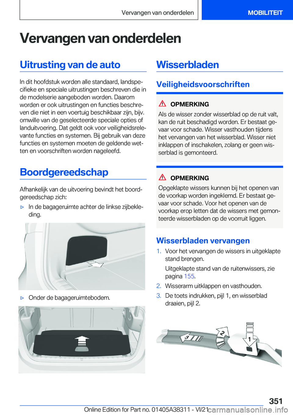 BMW 2 SERIES GRAN COUPE 2022  Instructieboekjes (in Dutch) �V�e�r�v�a�n�g�e�n��v�a�n��o�n�d�e�r�d�e�l�e�n�U�i�t�r�u�s�t�i�n�g��v�a�n��d�e��a�u�t�o
�I�n��d�i�t��h�o�o�f�d�s�t�u�k��w�o�r�d�e�n��a�l�l�e��s�t�a�n�d�a�a�r�d�,��l�a�n�d�s�p�ej�c�i�f�i�e�