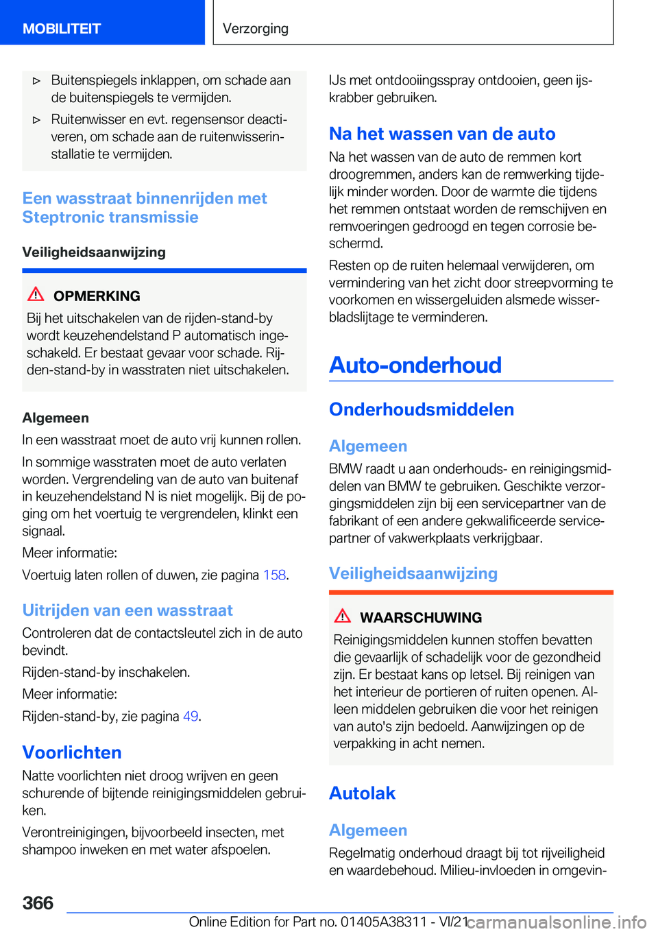 BMW 2 SERIES GRAN COUPE 2022  Instructieboekjes (in Dutch) 'x�B�u�i�t�e�n�s�p�i�e�g�e�l�s��i�n�k�l�a�p�p�e�n�,��o�m��s�c�h�a�d�e��a�a�n
�d�e��b�u�i�t�e�n�s�p�i�e�g�e�l�s��t�e��v�e�r�m�i�j�d�e�n�.'x�R�u�i�t�e�n�w�i�s�s�e�r��e�n��e�v�t�.��r�e�