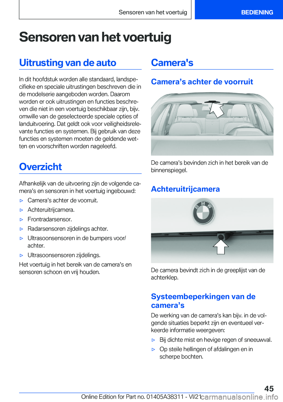 BMW 2 SERIES GRAN COUPE 2022  Instructieboekjes (in Dutch) �S�e�n�s�o�r�e�n��v�a�n��h�e�t��v�o�e�r�t�u�i�g�U�i�t�r�u�s�t�i�n�g��v�a�n��d�e��a�u�t�o
�I�n��d�i�t��h�o�o�f�d�s�t�u�k��w�o�r�d�e�n��a�l�l�e��s�t�a�n�d�a�a�r�d�,��l�a�n�d�s�p�ej�c�i�f�i�