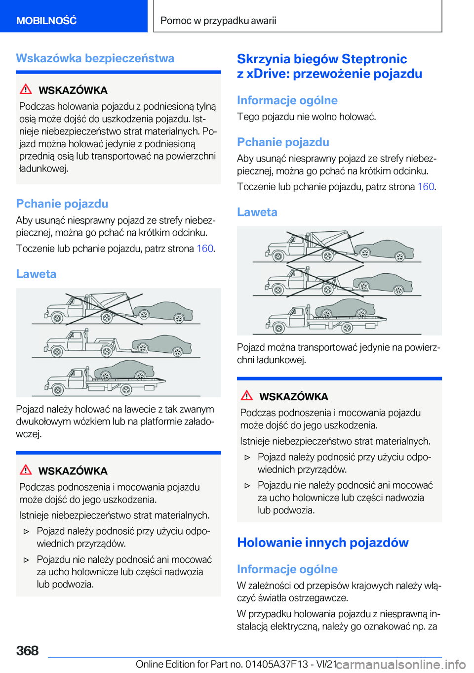 BMW 2 SERIES GRAN COUPE 2022  Instrukcja obsługi (in Polish) �W�s�k�a�z�