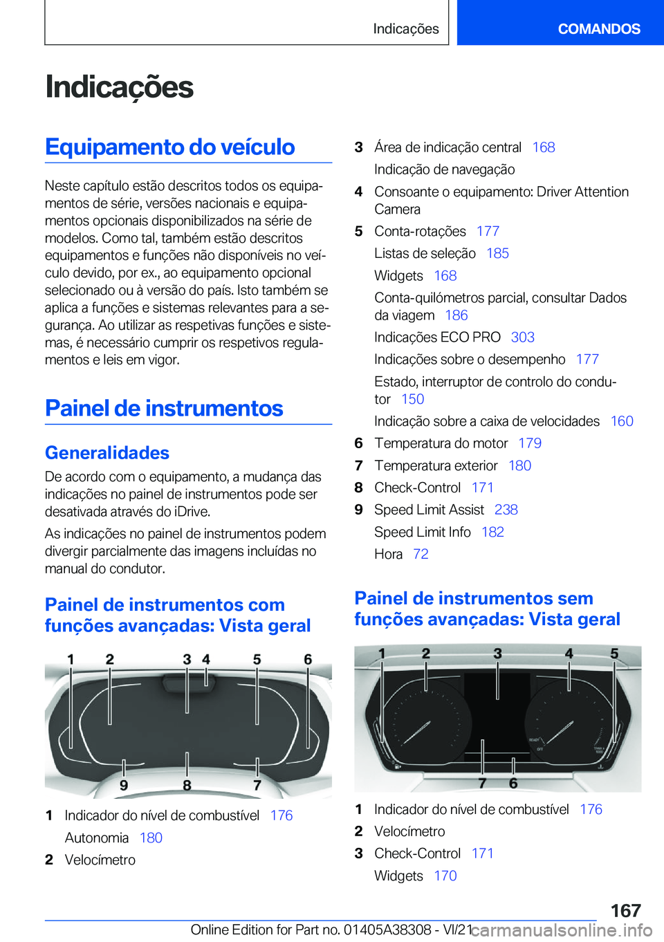 BMW 2 SERIES GRAN COUPE 2022  Manual do condutor (in Portuguese) �I�n�d�i�c�a�