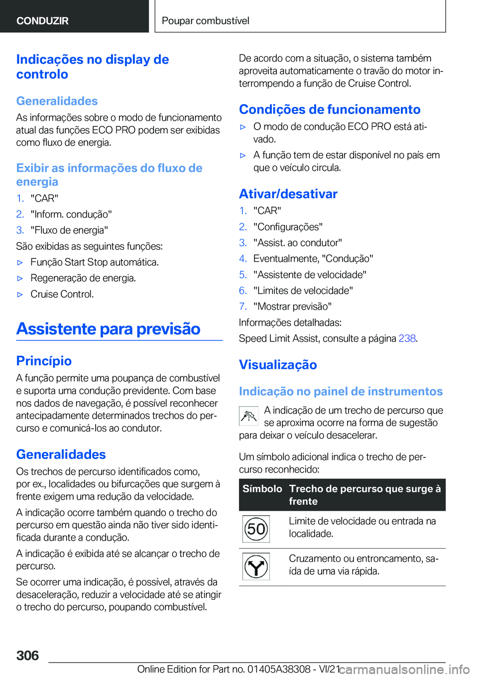 BMW 2 SERIES GRAN COUPE 2022  Manual do condutor (in Portuguese) �I�n�d�i�c�a�