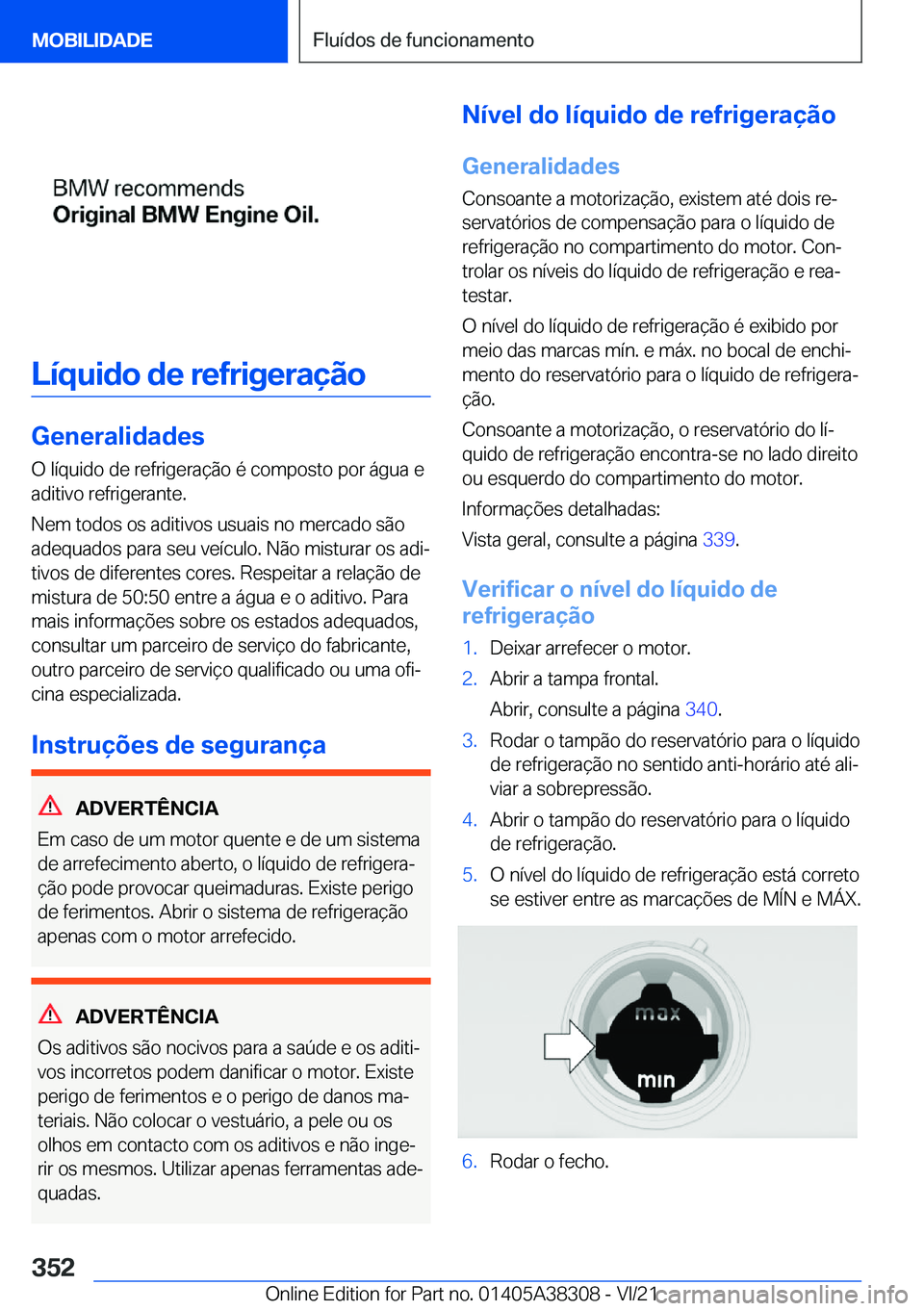 BMW 2 SERIES GRAN COUPE 2022  Manual do condutor (in Portuguese) �L�