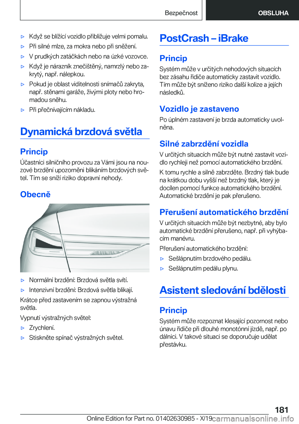 BMW 2 SERIES GRAN COUPE 2020  Návod na použití (in Czech) x�K�d�y��s�e��b�l�