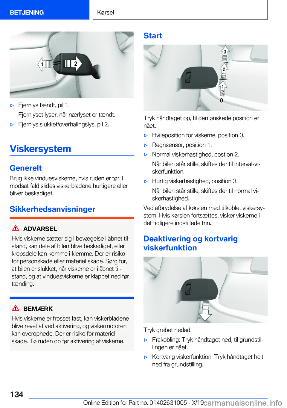 BMW 2 SERIES GRAN COUPE 2020  InstruktionsbØger (in Danish) 'x�F�j�e�r�n�l�y�s��t�æ�n�d�t�,��p�i�l��1�.
�F�j�e�r�n�l�y�s�e�t��l�y�s�e�r�,��n�å�r��n�æ�r�l�y�s�e�t��e�r��t�æ�n�d�t�.'x�F�j�e�r�n�l�y�s��s�l�u�k�k�e�t�/�o�v�e�r�h�a�l�i�n�g�s�l�
