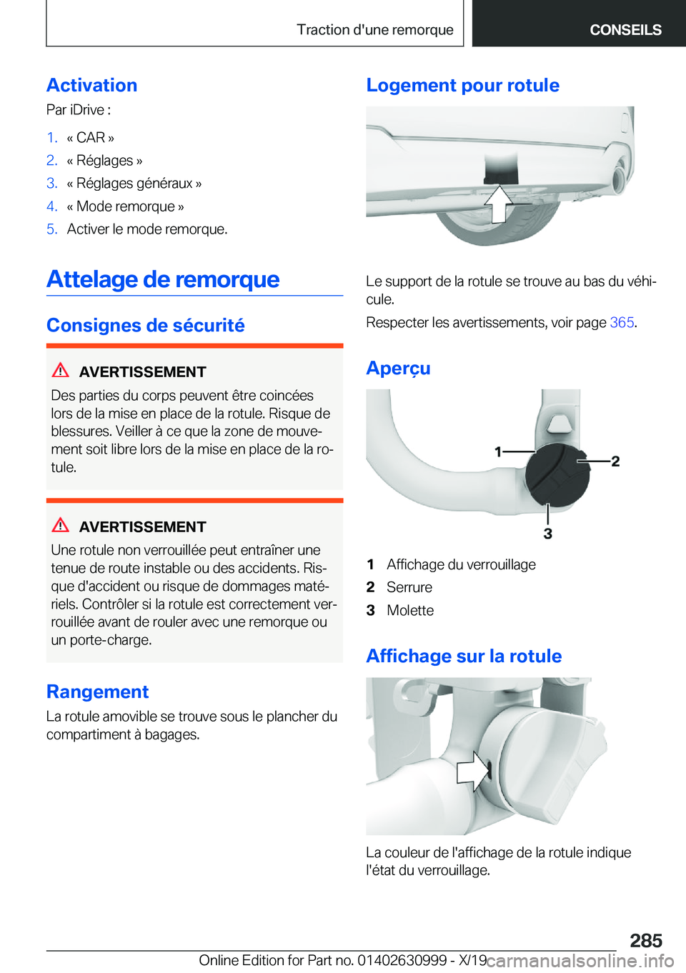 BMW 2 SERIES GRAN COUPE 2020  Notices Demploi (in French) �A�c�t�i�v�a�t�i�o�n�P�a�r��i�D�r�i�v�e��:�1�.�k��C�A�R��{�2�.�k��R�é�g�l�a�g�e�s��{�3�.�k��R�é�g�l�a�g�e�s��g�é�n�é�r�a�u�x��{�4�.�k��M�o�d�e��r�e�m�o�r�q�u�e��{�5�.�A�c�t�i�v�e�r��l