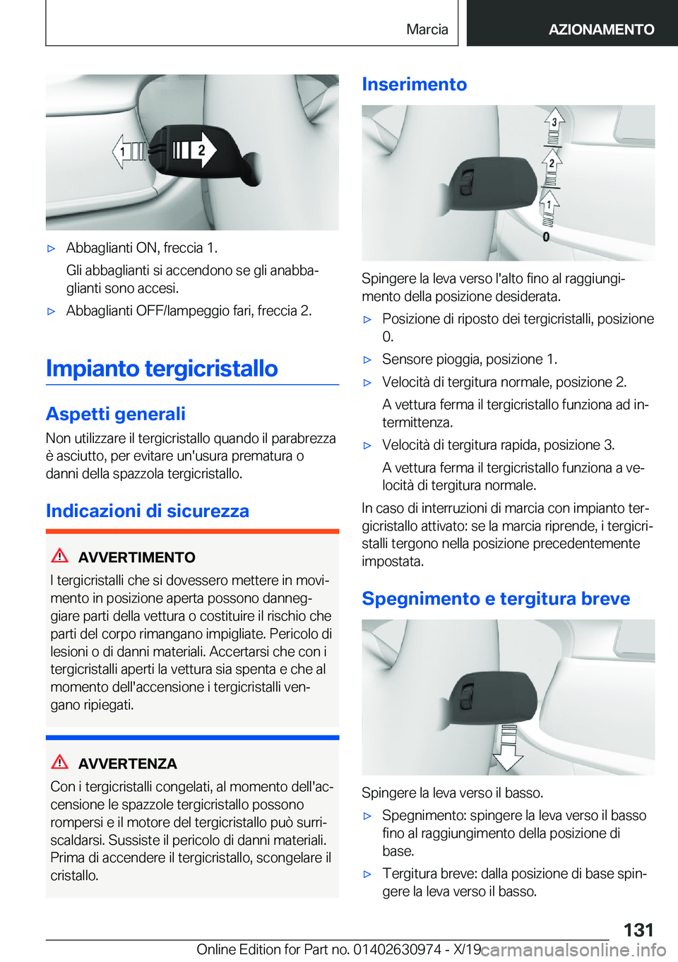 BMW 2 SERIES GRAN COUPE 2020  Libretti Di Uso E manutenzione (in Italian) 'x�A�b�b�a�g�l�i�a�n�t�i��O�N�,��f�r�e�c�c�i�a��1�.
�G�l�i��a�b�b�a�g�l�i�a�n�t�i��s�i��a�c�c�e�n�d�o�n�o��s�e��g�l�i��a�n�a�b�b�aª
�g�l�i�a�n�t�i��s�o�n�o��a�c�c�e�s�i�.'x�A�b�b�
