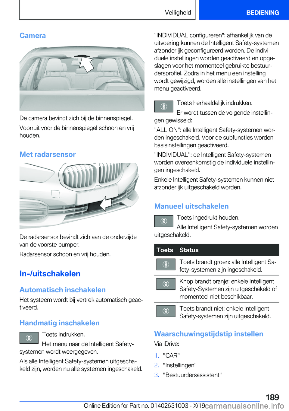 BMW 2 SERIES GRAN COUPE 2020  Instructieboekjes (in Dutch) �C�a�m�e�r�a
�D�e��c�a�m�e�r�a��b�e�v�i�n�d�t��z�i�c�h��b�i�j��d�e��b�i�n�n�e�n�s�p�i�e�g�e�l�.�V�o�o�r�r�u�i�t��v�o�o�r��d�e��b�i�n�n�e�n�s�p�i�e�g�e�l��s�c�h�o�o�n��e�n��v�r�i�j
�h�o�u�d