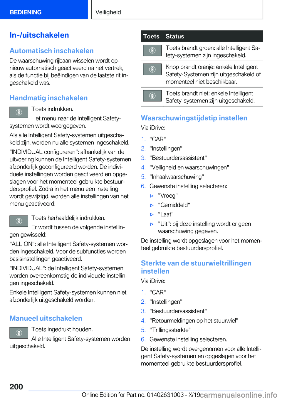 BMW 2 SERIES GRAN COUPE 2020  Instructieboekjes (in Dutch) �I�n�-�/�u�i�t�s�c�h�a�k�e�l�e�n
�A�u�t�o�m�a�t�i�s�c�h��i�n�s�c�h�a�k�e�l�e�n �D�e��w�a�a�r�s�c�h�u�w�i�n�g��r�i�j�b�a�a�n��w�i�s�s�e�l�e�n��w�o�r�d�t��o�pj
�n�i�e�u�w��a�u�t�o�m�a�t�i�s�c�h�