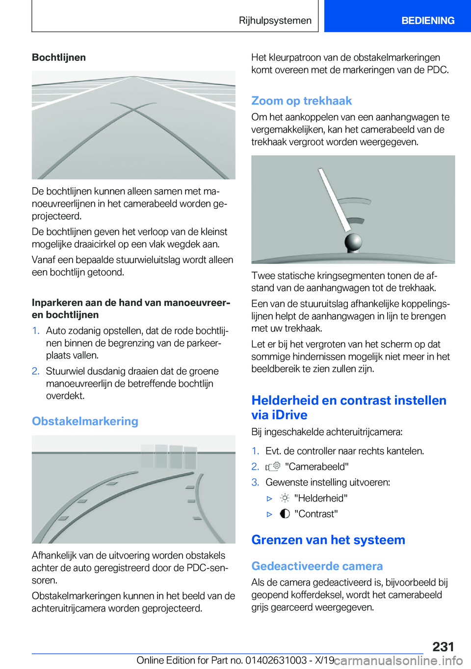 BMW 2 SERIES GRAN COUPE 2020  Instructieboekjes (in Dutch) �B�o�c�h�t�l�i�j�n�e�n
�D�e��b�o�c�h�t�l�i�j�n�e�n��k�u�n�n�e�n��a�l�l�e�e�n��s�a�m�e�n��m�e�t��m�aj�n�o�e�u�v�r�e�e�r�l�i�j�n�e�n��i�n��h�e�t��c�a�m�e�r�a�b�e�e�l�d��w�o�r�d�e�n��g�ej
�p