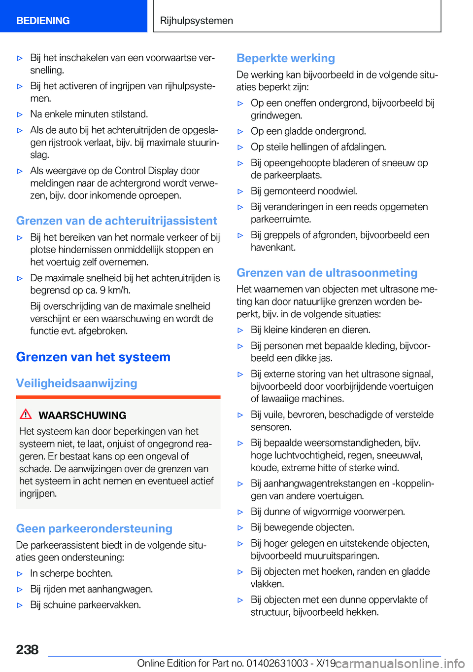 BMW 2 SERIES GRAN COUPE 2020  Instructieboekjes (in Dutch) 'x�B�i�j��h�e�t��i�n�s�c�h�a�k�e�l�e�n��v�a�n��e�e�n��v�o�o�r�w�a�a�r�t�s�e��v�e�rj
�s�n�e�l�l�i�n�g�.'x�B�i�j��h�e�t��a�c�t�i�v�e�r�e�n��o�f��i�n�g�r�i�j�p�e�n��v�a�n��r�i�j�h�u�