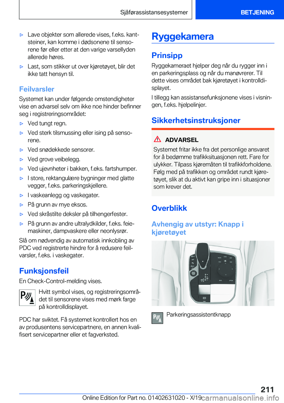 BMW 2 SERIES GRAN COUPE 2020  InstruksjonsbØker (in Norwegian) 'x�L�a�v�e��o�b�j�e�k�t�e�r��s�o�m��a�l�l�e�r�e�d�e��v�i�s�e�s�,��f�.�e�k�s�.��k�a�n�tj�s�t�e�i�n�e�r�,��k�a�n��k�o�m�m�e��i��d�