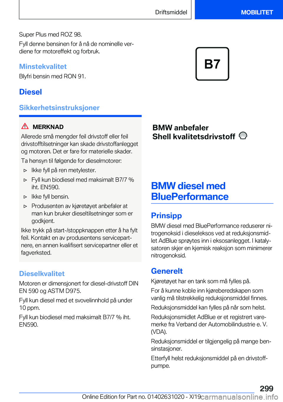 BMW 2 SERIES GRAN COUPE 2020  InstruksjonsbØker (in Norwegian) �S�u�p�e�r��P�l�u�s��m�e�d��R�O�Z��9�8�.
�F�y�l�l��d�e�n�n�e��b�e�n�s�i�n�e�n��f�o�r��å��n�å��d�e��n�o�m�i�n�e�l�l�e��v�e�rj �d�i�e�n�e��f�o�r��m�o�t�o�r�e�f�f�e�k�t��o�g��f�o�r�b�r